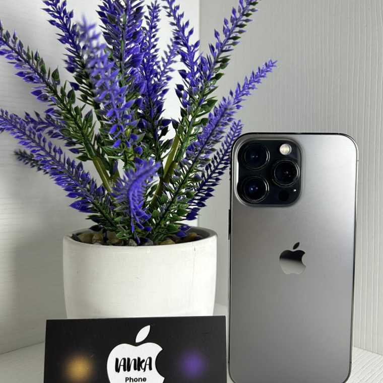 iPhone 13 Pro 128gb Grafito 5