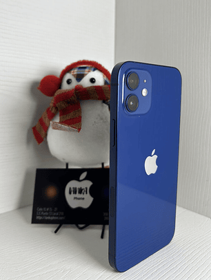 iPhone 12 128GB Azul Rey  