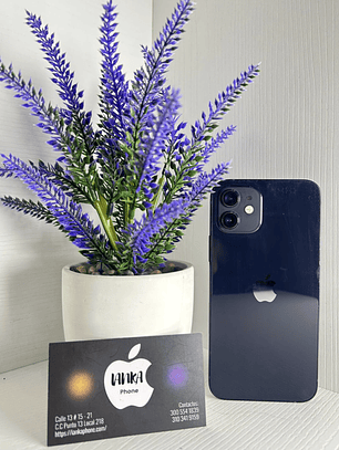 iPhone 12 128GB Azul Oscuro 
