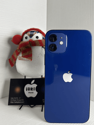 iPhone 12 128GB Azul Rey  