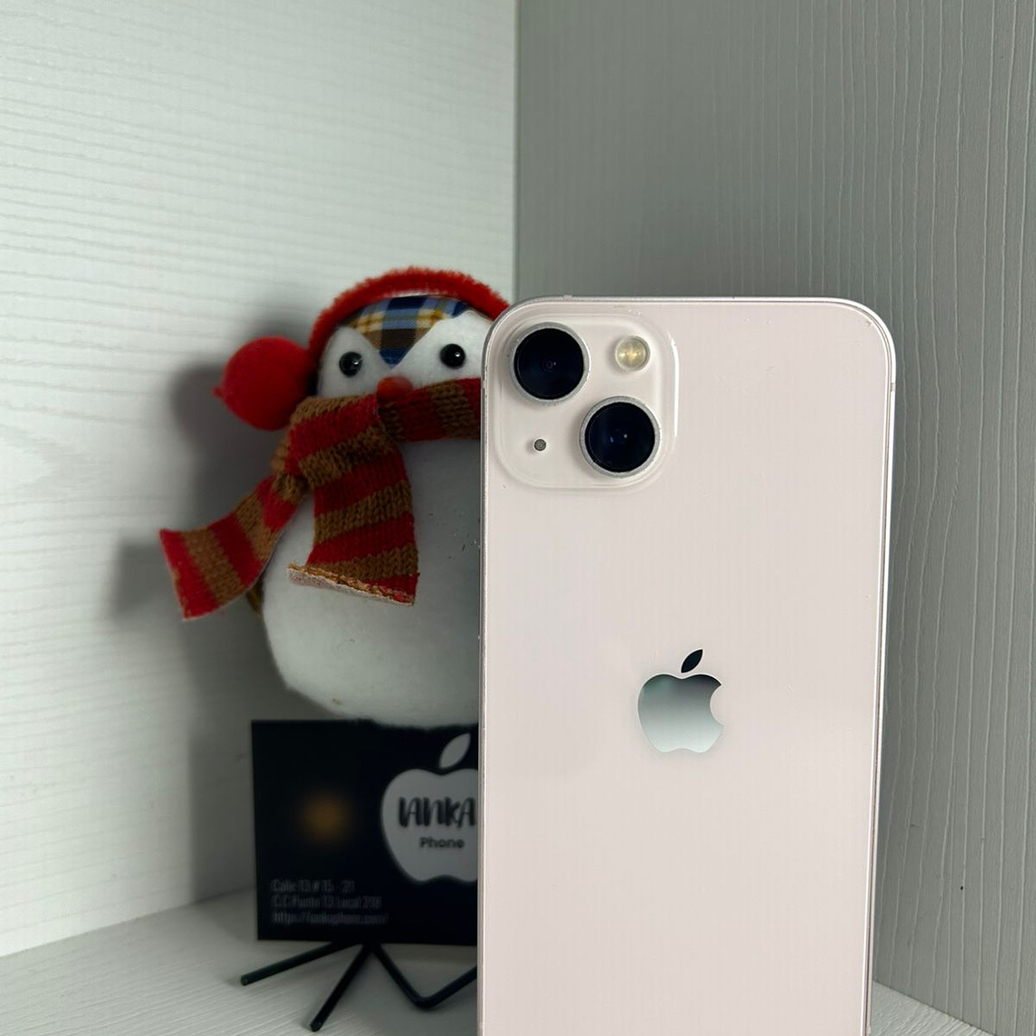 iPhone 13 128GB Rosa  2