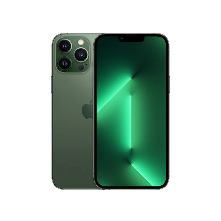 iPhone 13 Pro Max 128gb Green  1