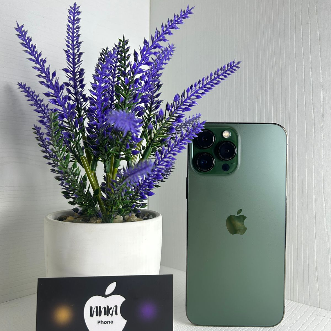 iPhone 13 Pro Max 128gb Green  2