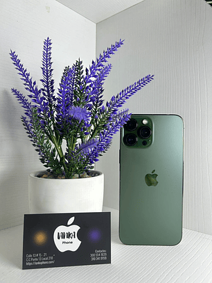 iPhone 13 Pro Max 128gb Green 