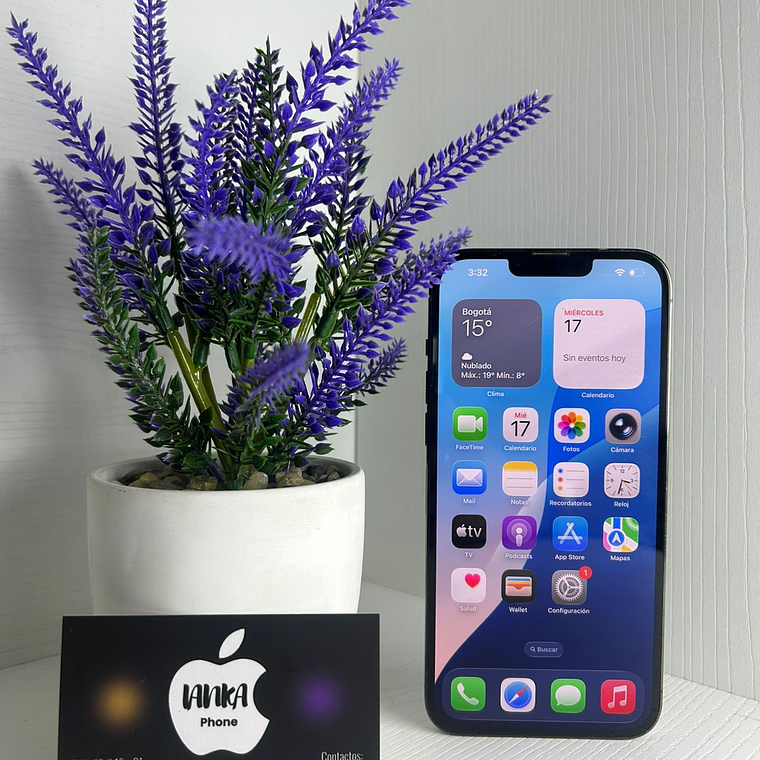 iPhone 13 Pro Max 128gb Green  5