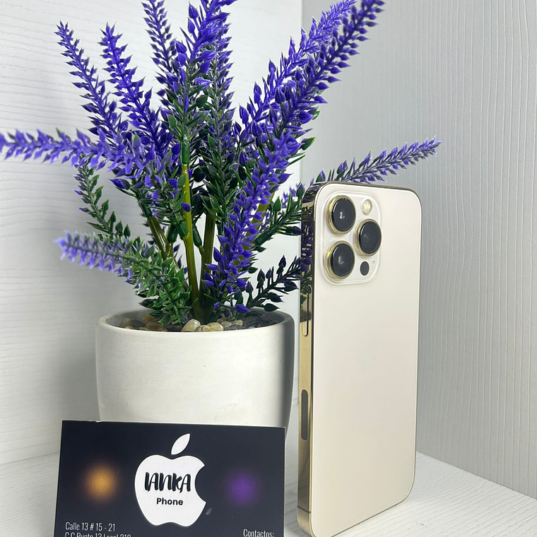 iPhone 13 Pro 512gb Gold  3