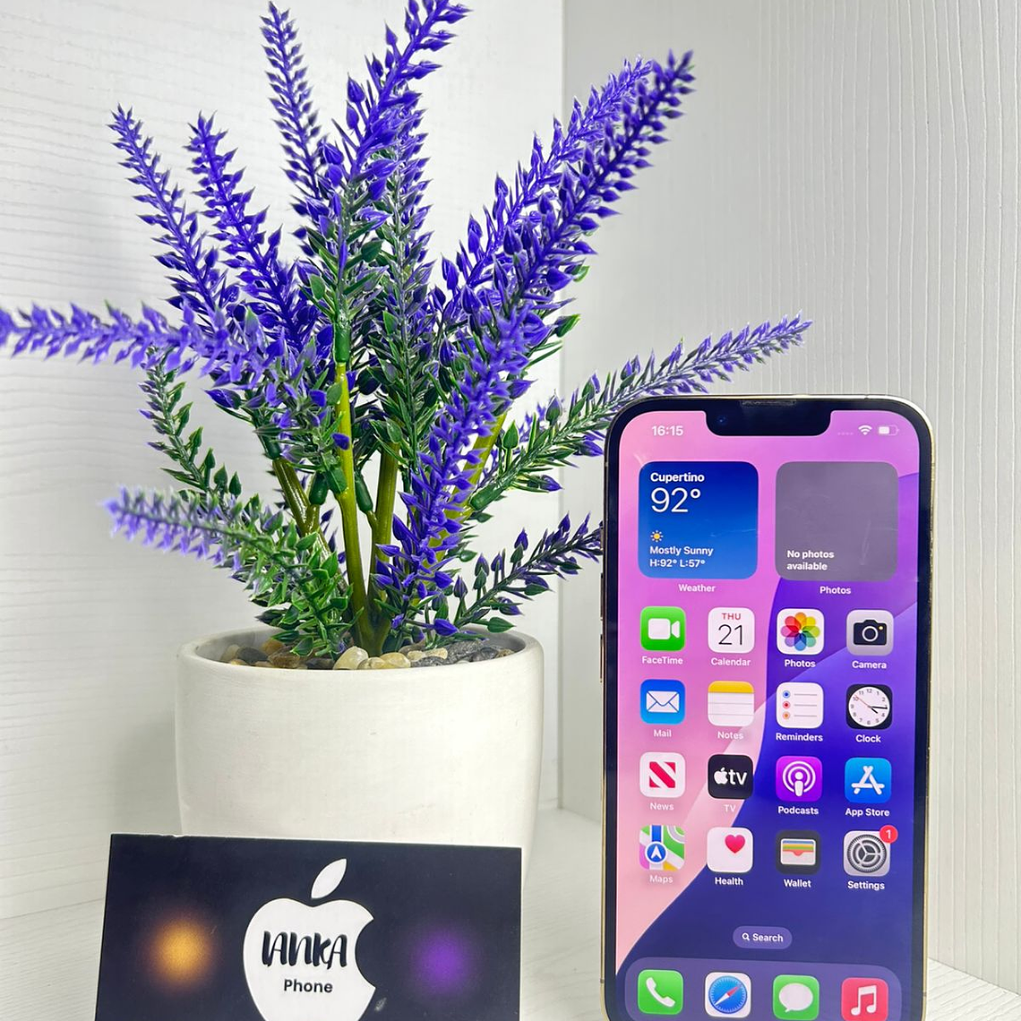 iPhone 13 Pro 512gb Gold  5