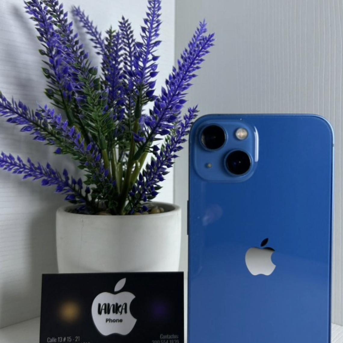 iPhone 13 128GB Azul 5