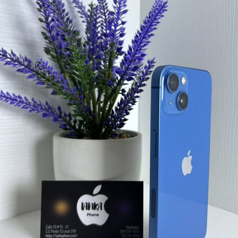 iPhone 13 128GB Azul 3