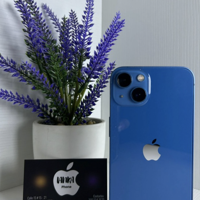 iPhone 13 128GB Azul 5