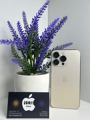 iPhone 13 Pro 128gb Gold