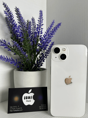 iPhone 13 128GB Blanco 