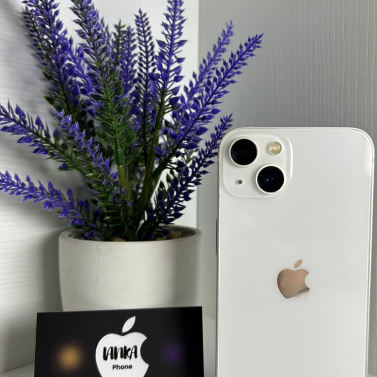 iPhone 13 128GB Blanco  2