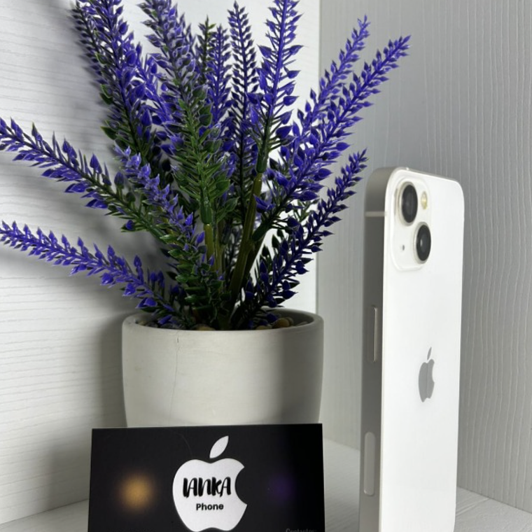 iPhone 13 128GB Blanco  3