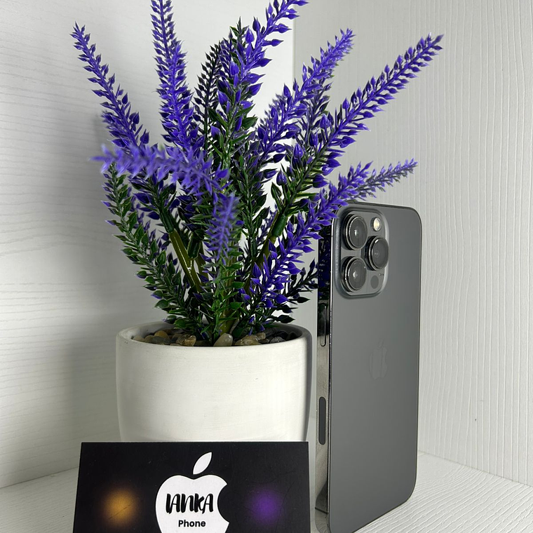 iPhone 13 Pro 512GB Grafito 2