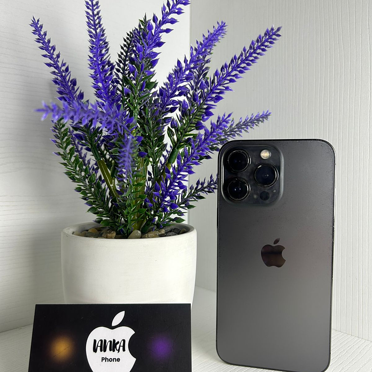 iPhone 13 Pro 512GB Grafito 3