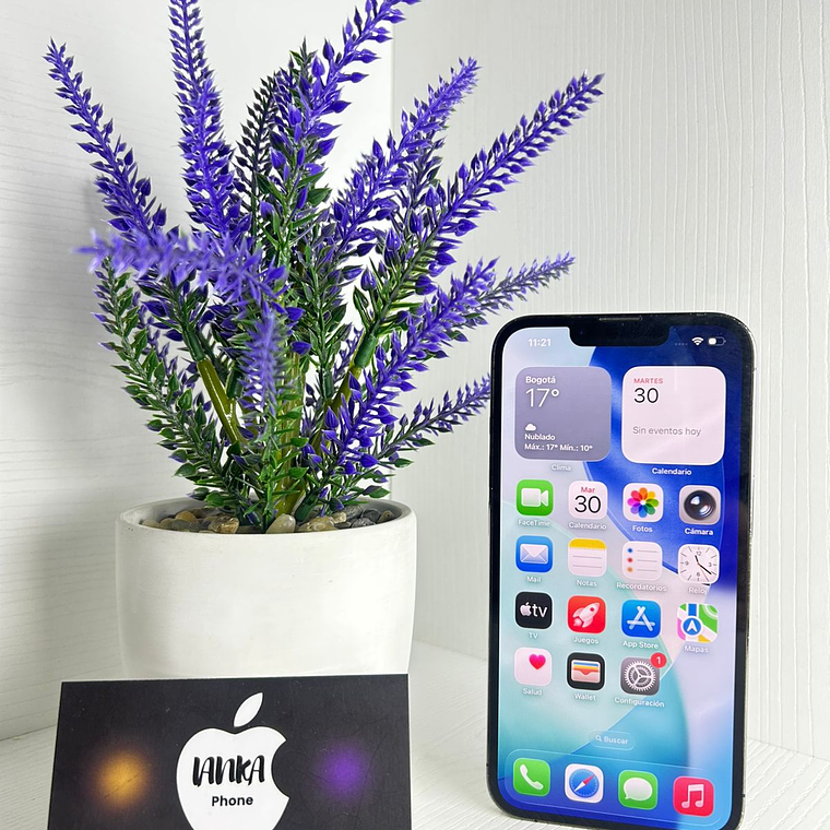 iPhone 13 Pro 512GB Grafito 4