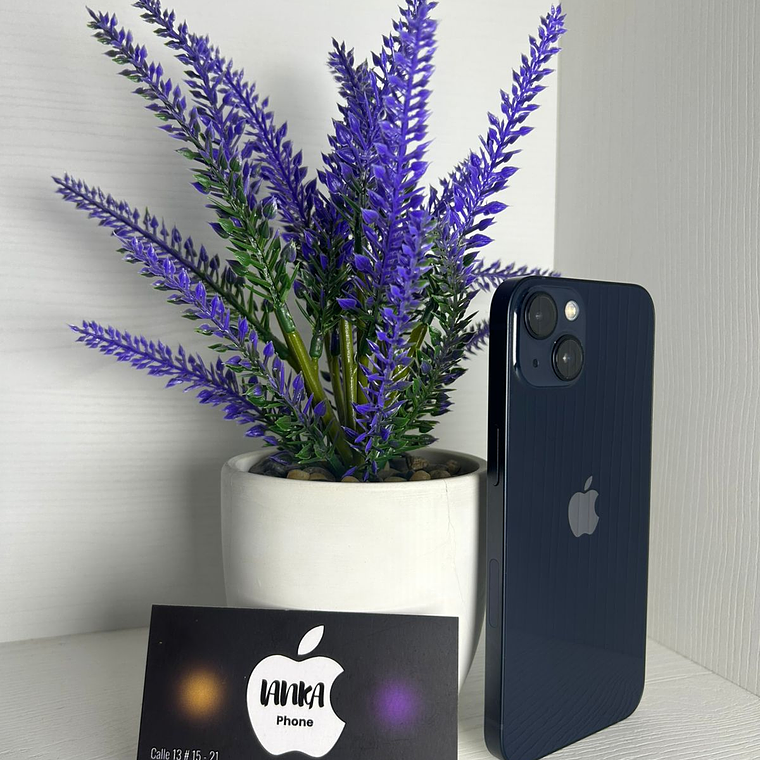 iPhone 13 128GB Azul Oscuro 2