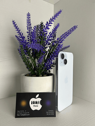 IPhone 15 128GB Azul