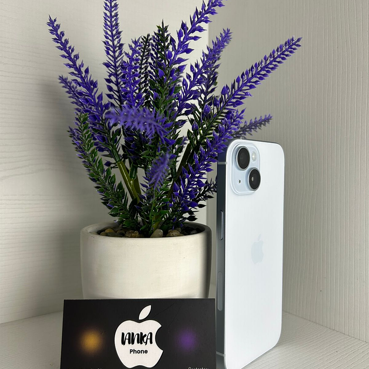 IPhone 15 128GB Azul 2