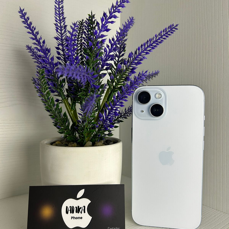 IPhone 15 128GB Azul 3