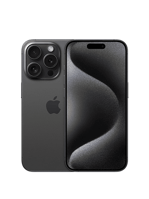 iPhone 15 Pro 256gb Black