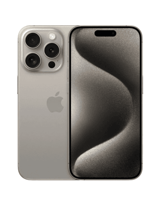 iPhone 15 Pro 128gb Gris Titanium 