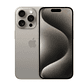 iPhone 15 Pro 128gb Gris Titanium  - Miniatura 1