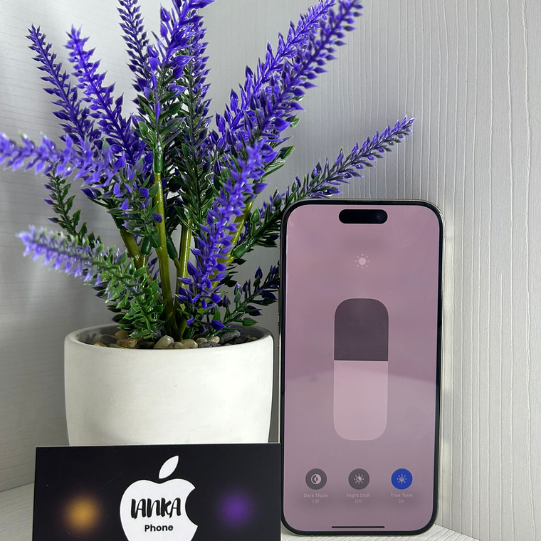 iPhone 15 Pro 128gb Gris Titanium  4