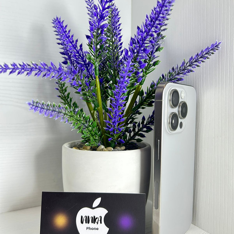 iPhone 15 Pro 128gb Gris Titanium  2