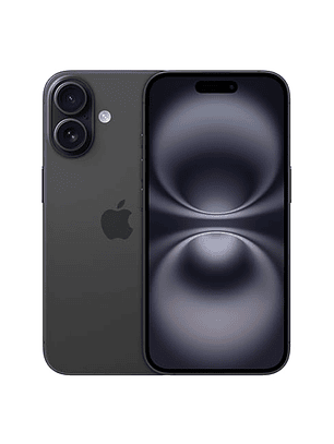 iPhone 16 128GB Black 