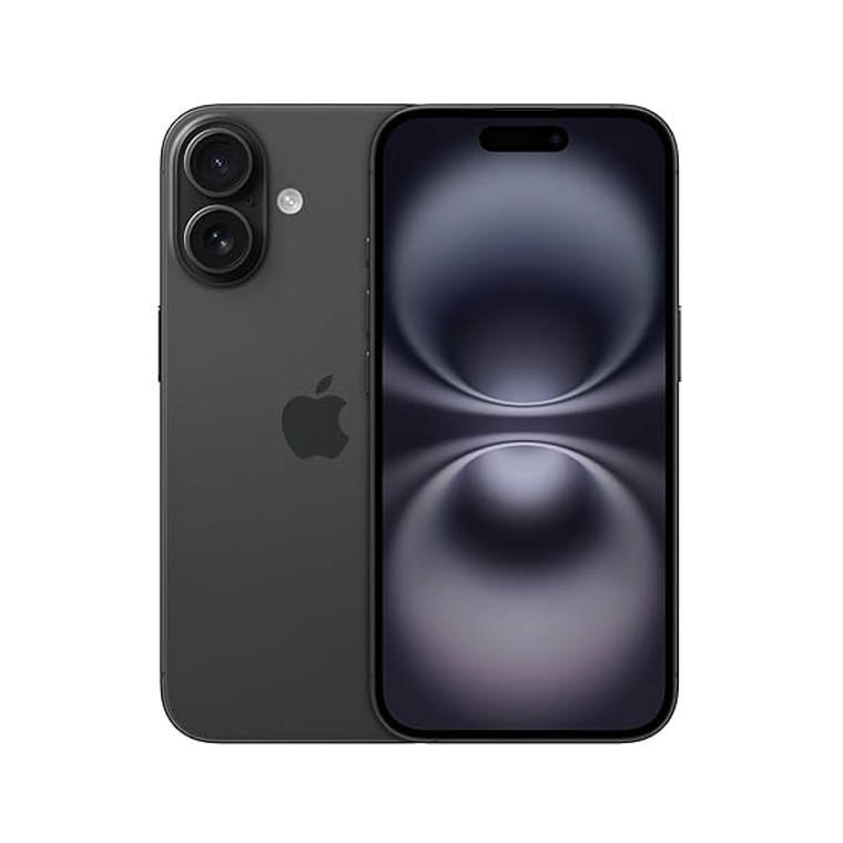 iPhone 16 128GB Black  1