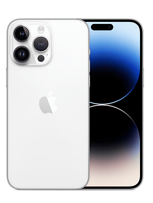 iPhone 14 Pro Max 128gb Silver 