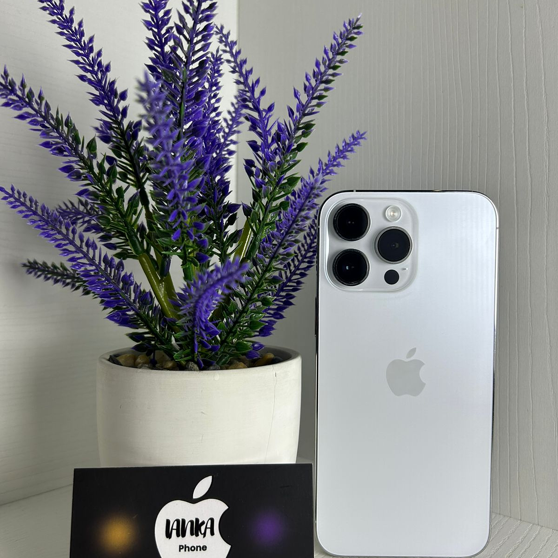 iPhone 14 Pro Max 128gb Silver  2