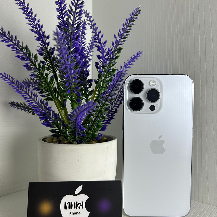 iPhone 14 Pro Max 128gb Silver  2