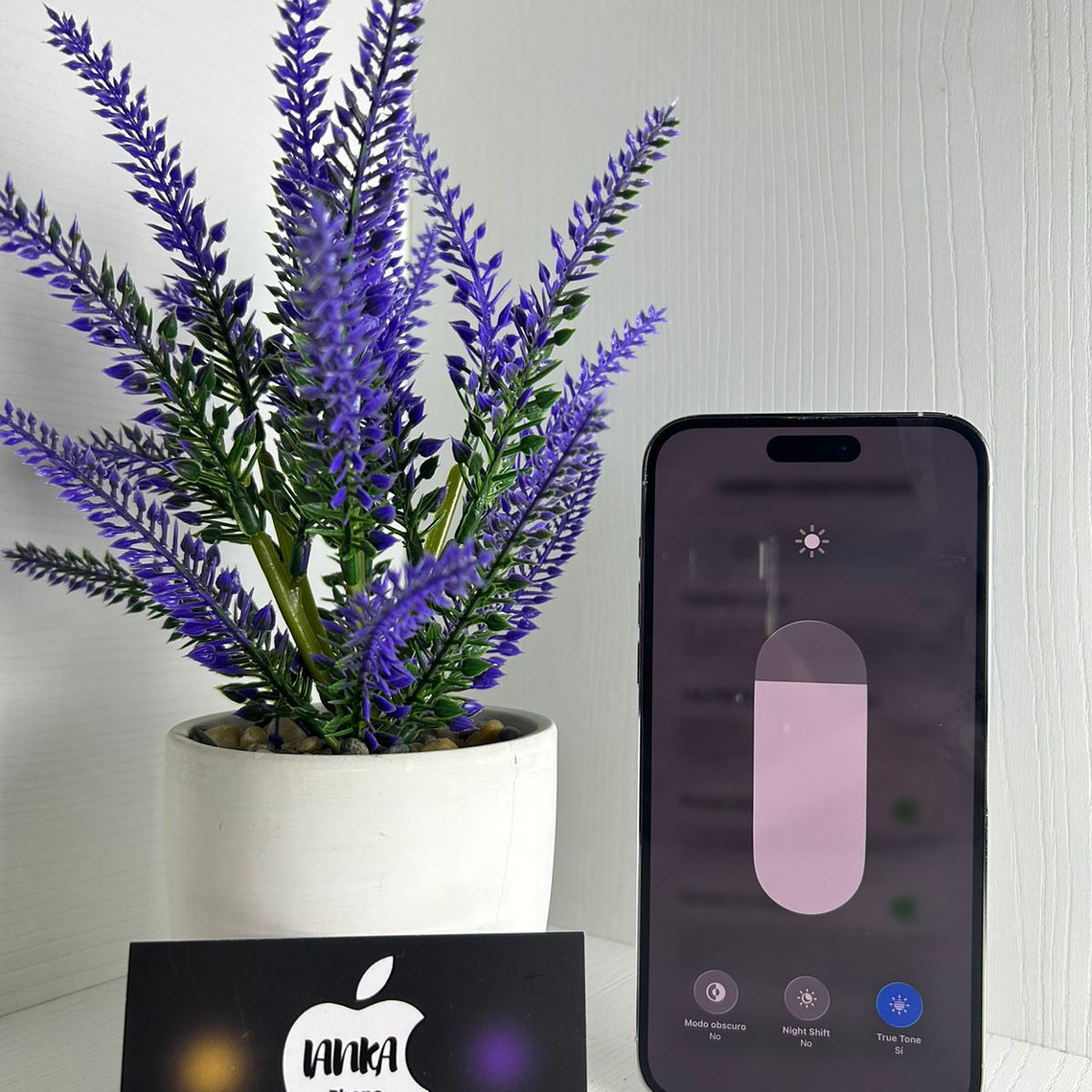 iPhone 14 Pro Max 128gb Silver  4