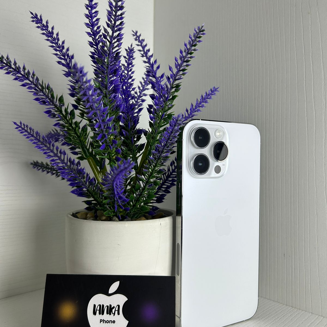 iPhone 14 Pro Max 128gb Silver  3