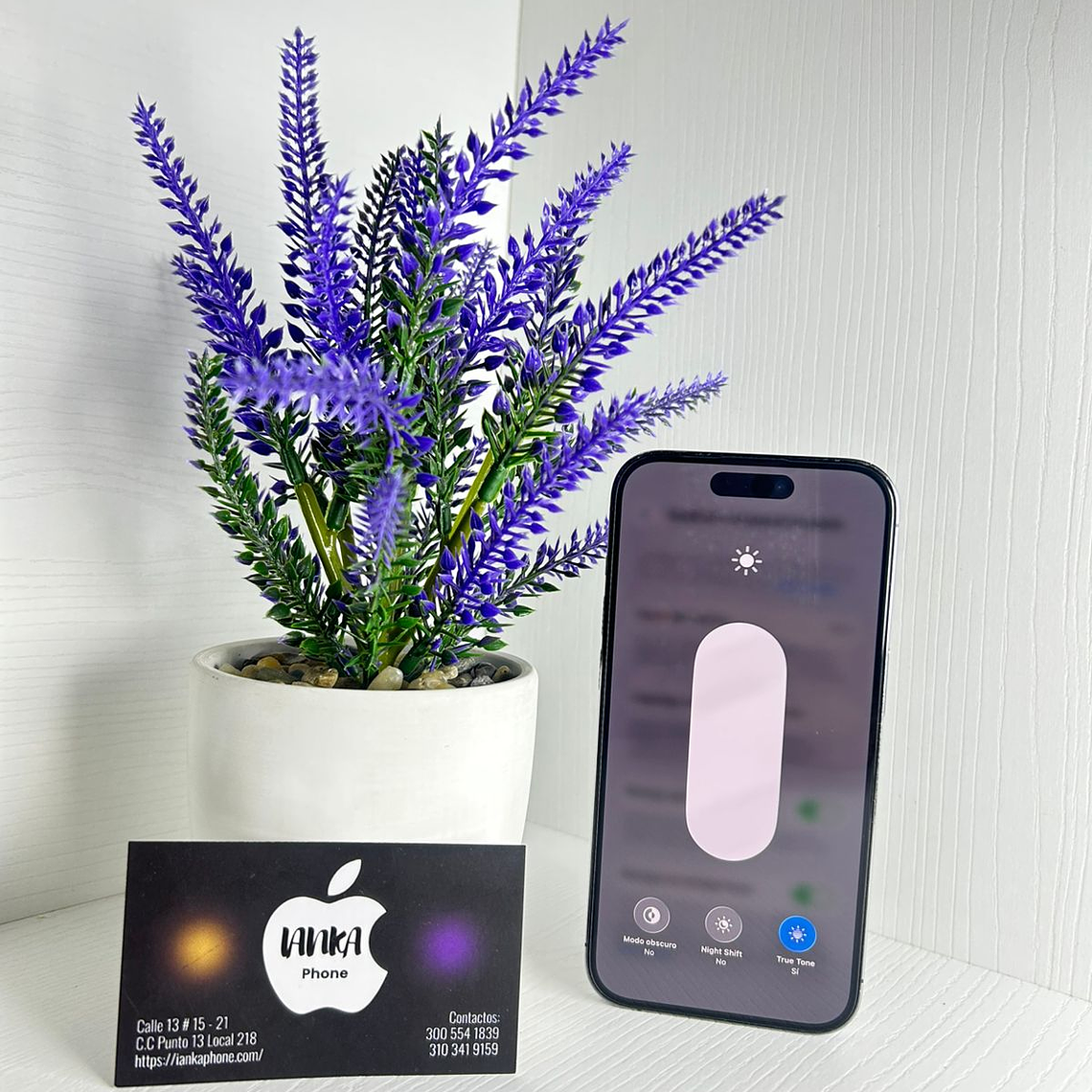 iPhone 14 Pro 128gb Purple 4