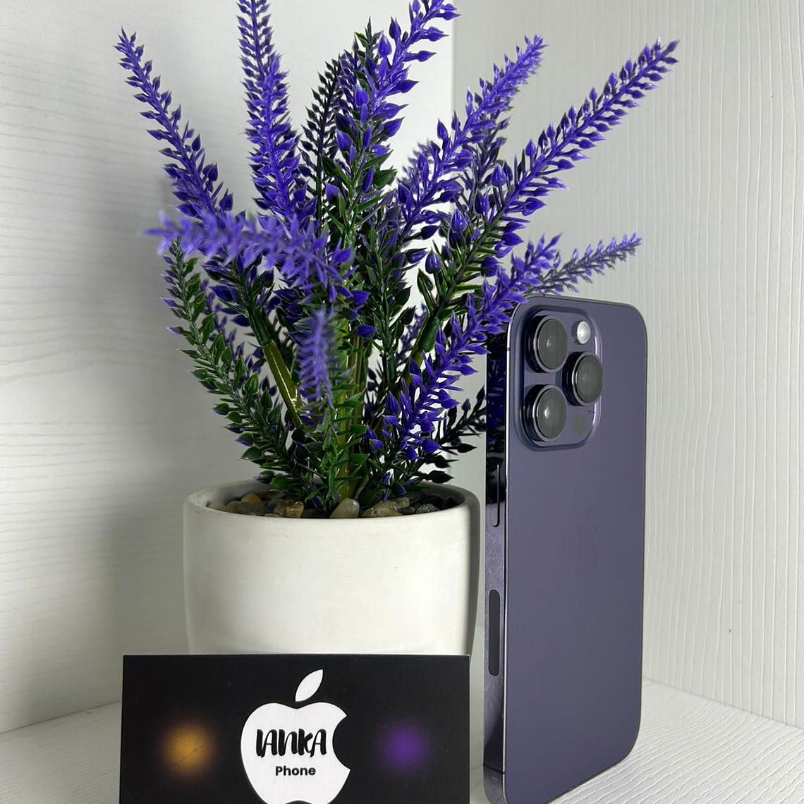 iPhone 14 Pro 128gb Purple 3