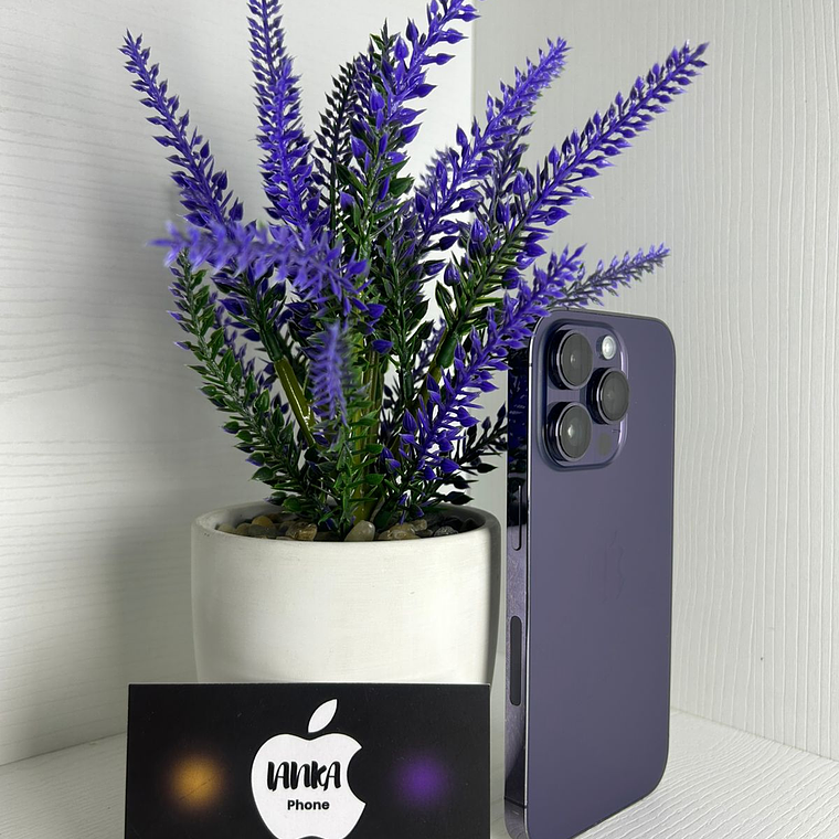 iPhone 14 Pro 128gb Purple 3