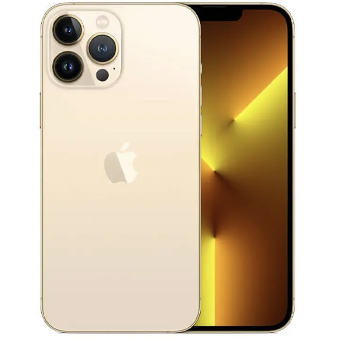 iPhone 13 Pro Max 128gb Gold  1