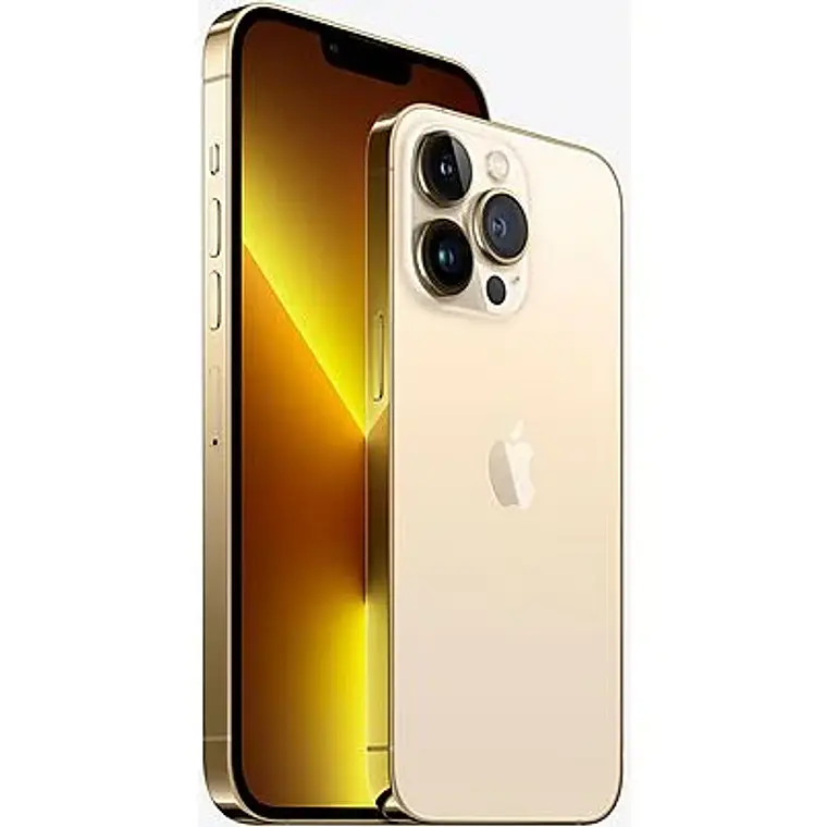 iPhone 13 Pro 256gb Gold 1