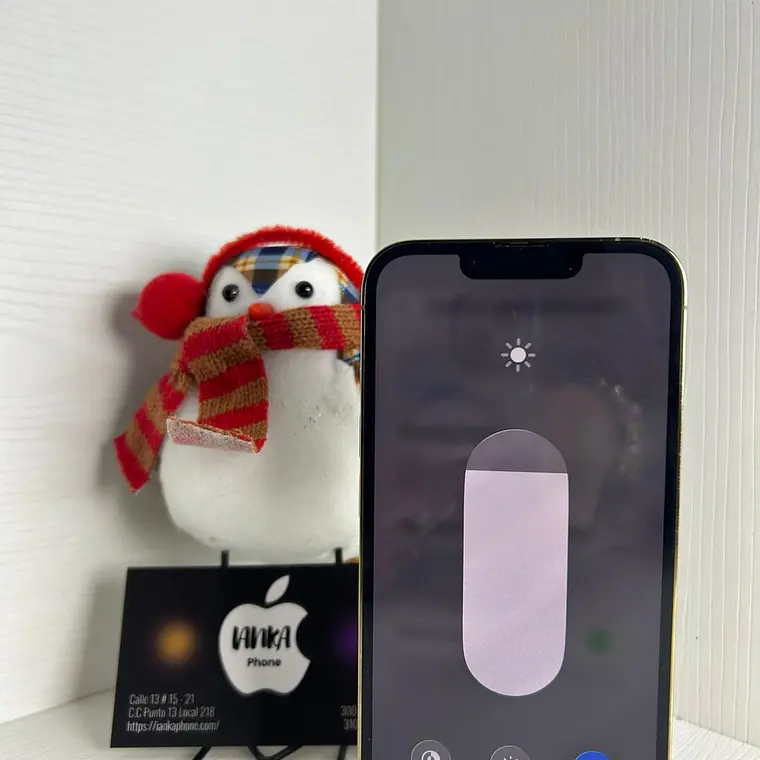 iPhone 13 Pro 256gb Gold 4