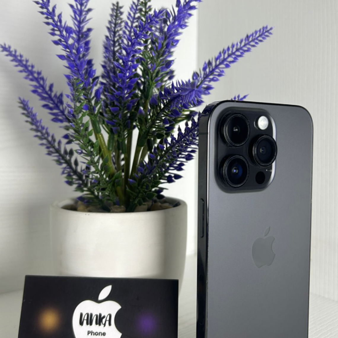 iPhone 14 Pro 128gb Black SIM FISICA 3