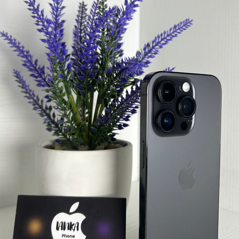 iPhone 14 Pro 128gb Black SIM FISICA 3