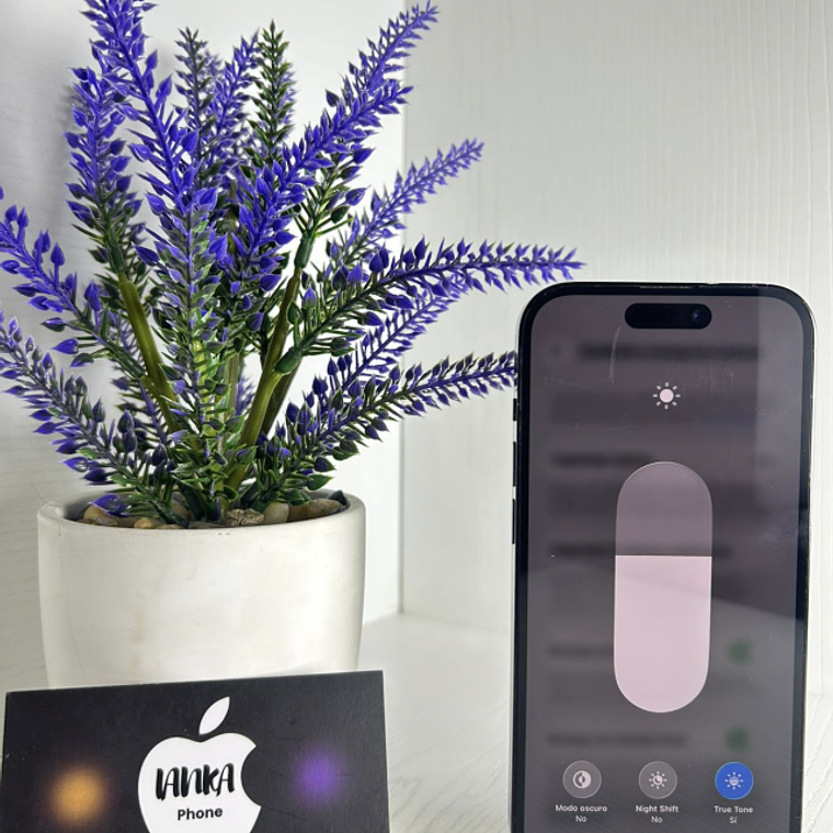 iPhone 14 Pro 128gb Black SIM FISICA 5