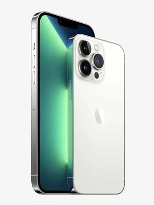 iPhone 13 Pro 128gb Silver 