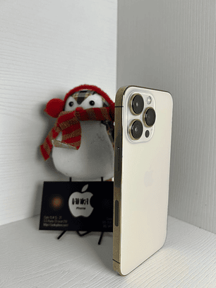iPhone 13 Pro 128gb Gold