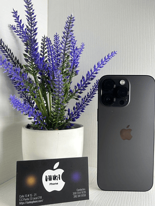 iPhone 14 Pro Max 128gb Black