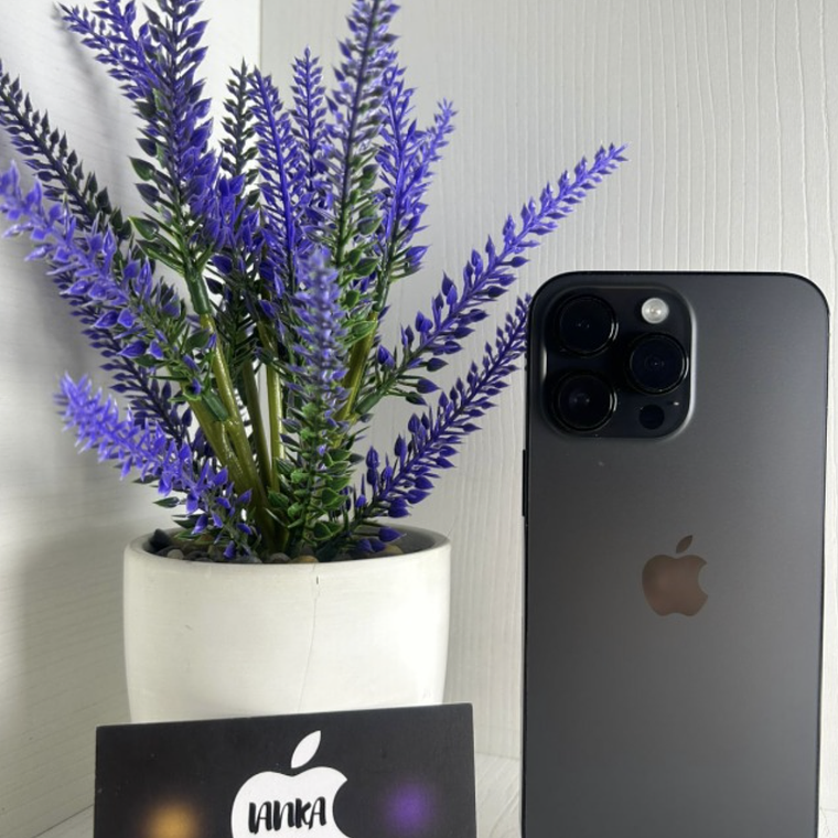 iPhone 14 Pro Max 128gb Black 2